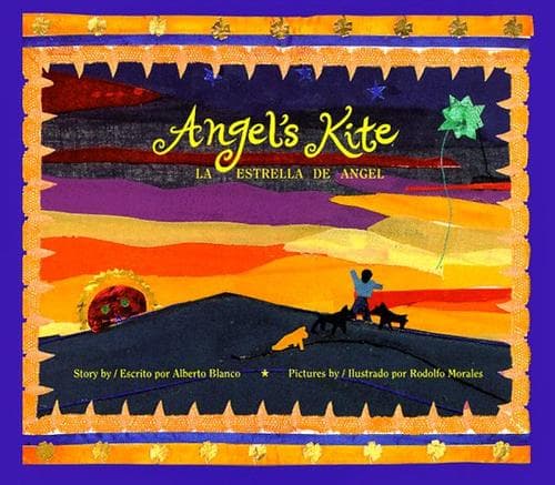 Cover of Angel's kite