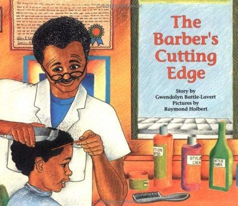 Cover of The Barber's Cutting Edge