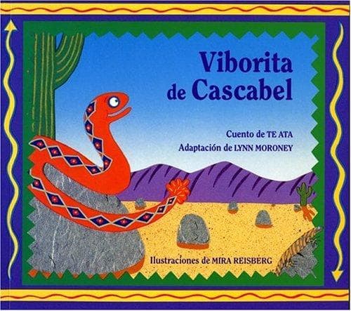 Cover of Baby rattlesnake