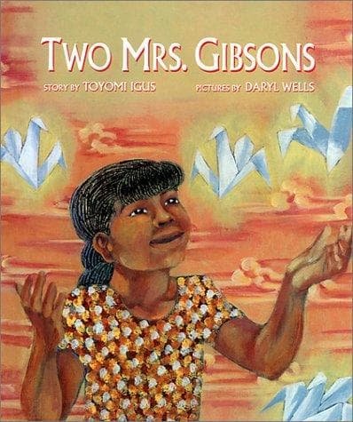 Cover of Two Mrs. Gibsons