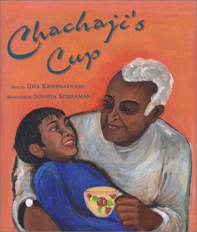 Cover of Chachaji's cup