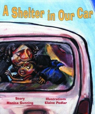 Cover of A shelter in our car
