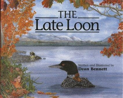 Cover of The Late Loon