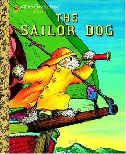 Cover of The Sailor Dog