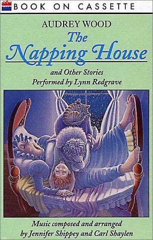 Cover of The Napping House and Other Stories Audio