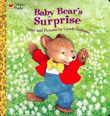 Cover of Baby Bear's surprise