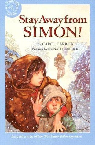 Cover of Stay Away from Simon!