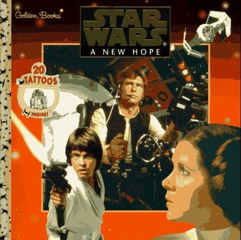 Cover of Star wars