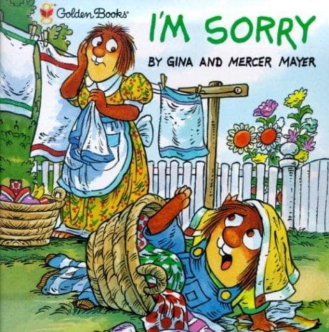 Cover of I'm sorry