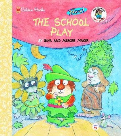 Cover of The school play