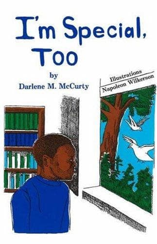 Cover of I'm special, too!