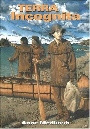 Cover of Terra incognita