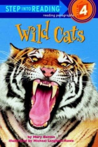 Cover of Wild Cats (Road to Reading)