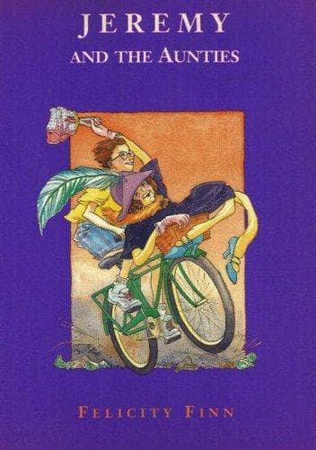 Cover of Jeremy and the aunties