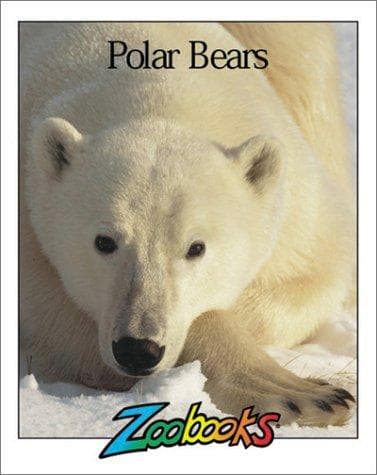 Cover of Polar Bears (Zoobooks Series)