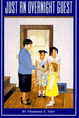 Cover of Just an overnight guest