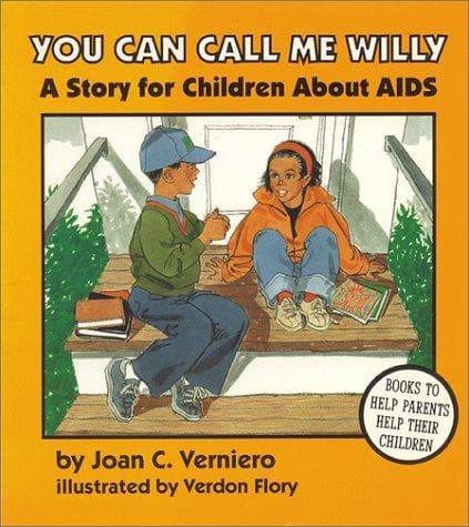 Cover of You Can Call Me Willy
