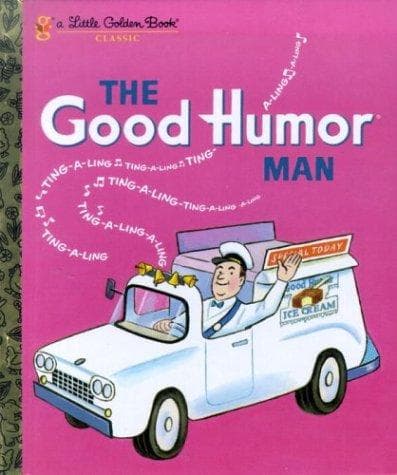 Cover of The Good Humor man