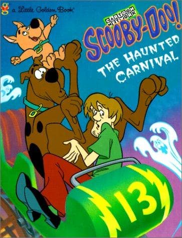 Cover of Scooby-Doo, the haunted carnival