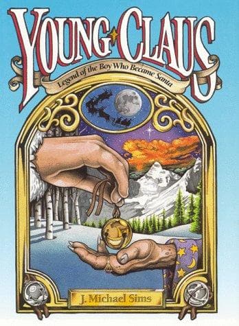 Cover of Young Claus