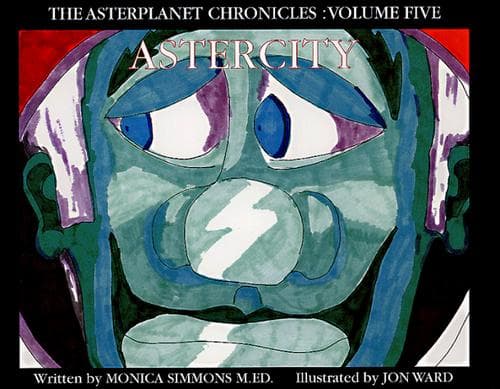 Cover of AsterCity (The AsterPlanet Chronicles , Vol 5)