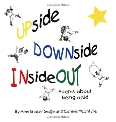 Cover of Upside Downside Inside Out