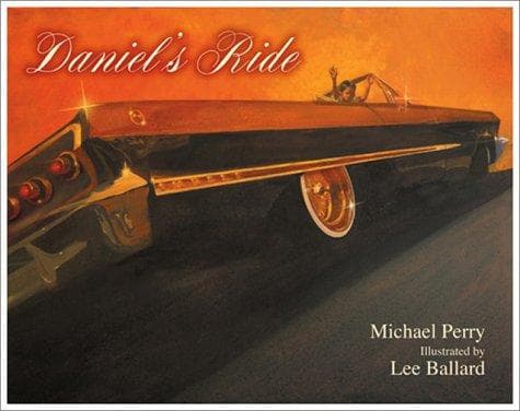 Cover of Daniel's ride