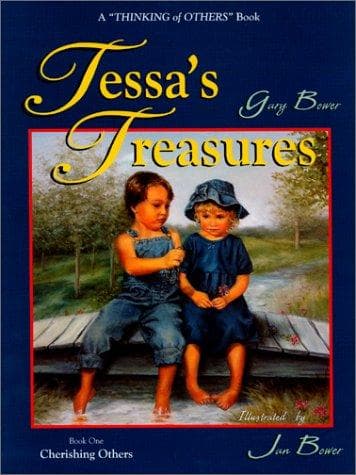 Cover of Tessa's treasures