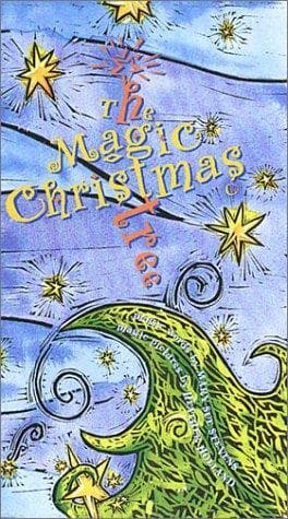 Cover of The magic Christmas tree