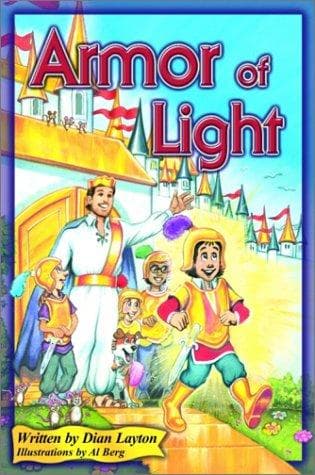 Cover of Armor of light