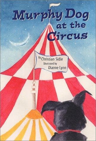 Cover of Murphy dog at the circus