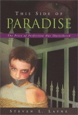 Cover of This side of Paradise