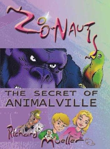Cover of Zoonauts