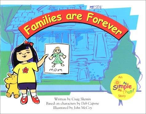 Cover of Families are forever