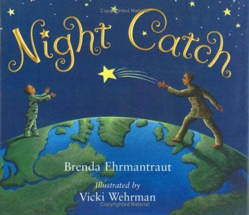 Cover of Night Catch