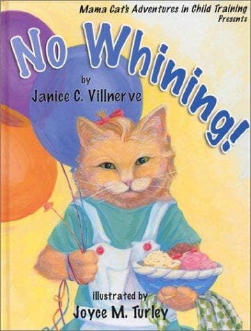 Cover of Mama Cat's Adventures in Child Training Presents
