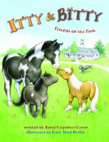 Cover of Itty and Bitty