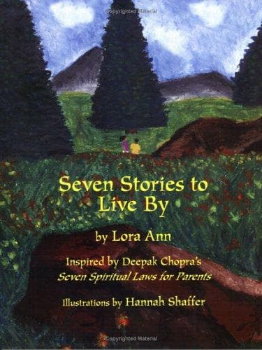 Cover of Seven Stories to Live By