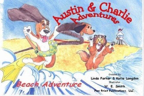 Cover of Austin & Charlie Adventures