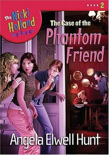 Cover of The Case of the Phantom Friend