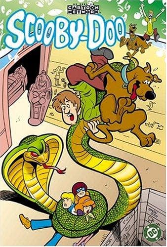 Cover of Scooby-Doo