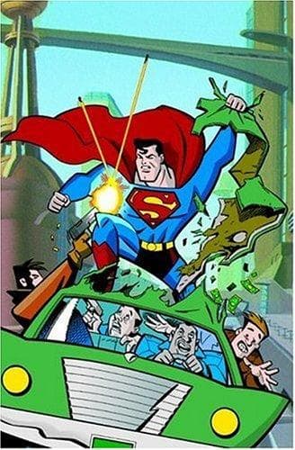 Cover of The man of steel