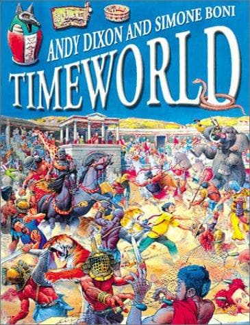 Cover of Time World
