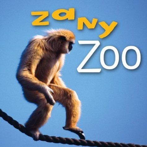 Cover of Zany Zoo