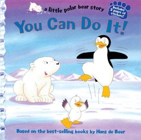 Cover of You Can Do It!