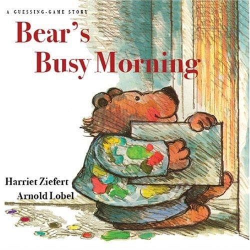 Cover of Bear's Busy Morning