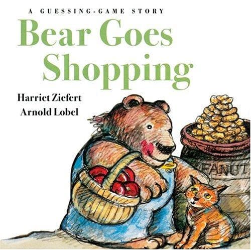 Cover of Bear Goes Shopping