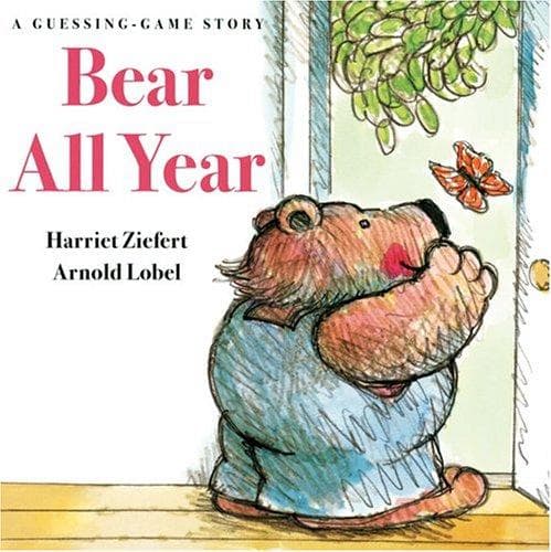 Cover of Bear all year