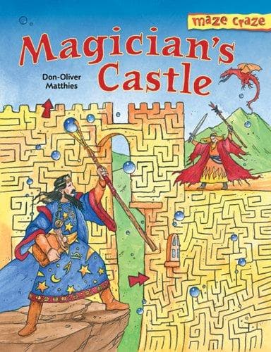 Cover of Maze Craze