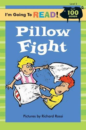 Cover of I'm Going to Read (Level 2): Pillow Fight (I'm Going to Read Series)